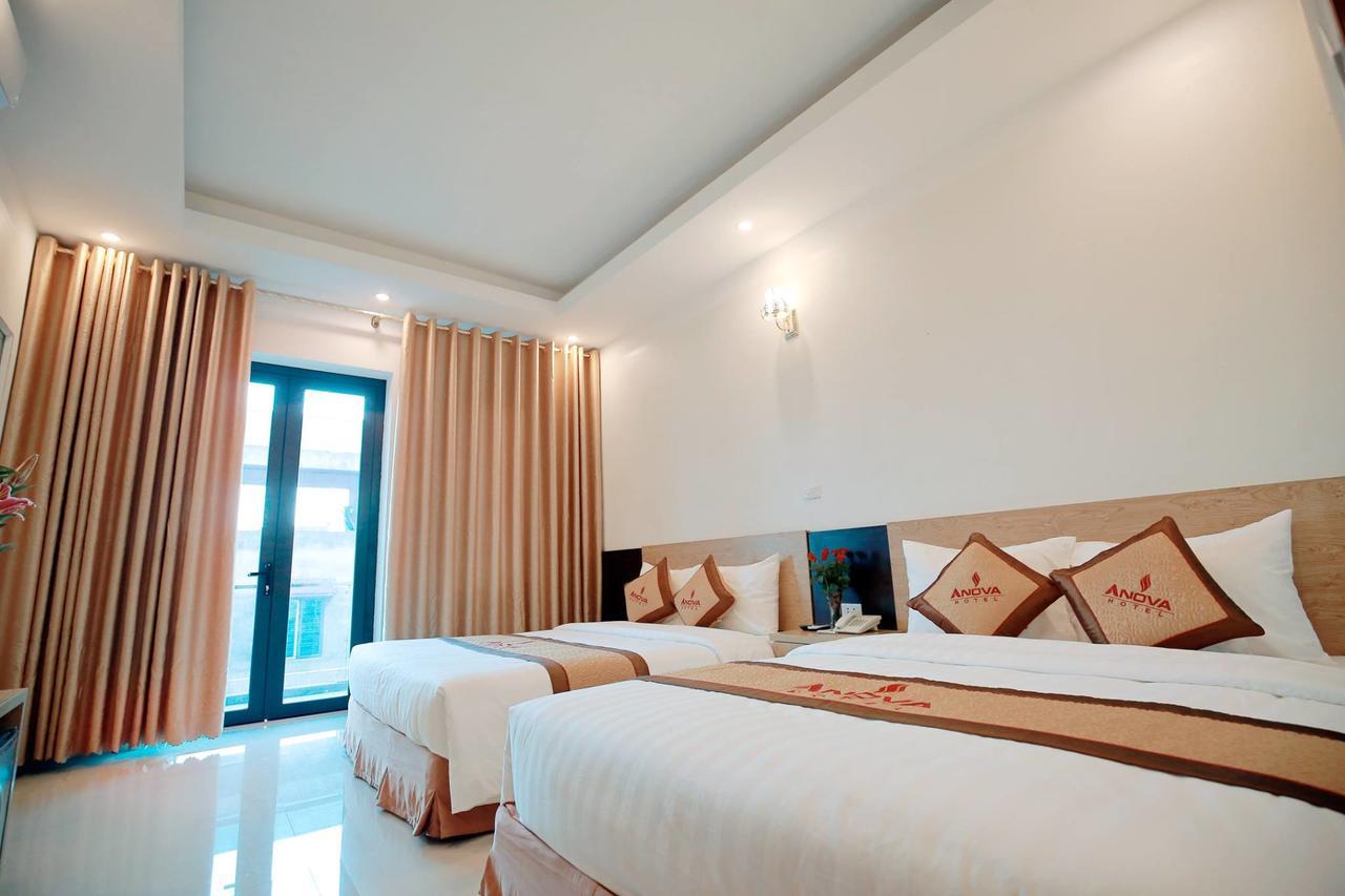 Anova Airport Hotel - Convenient & Friendly Noi Bai Exterior foto