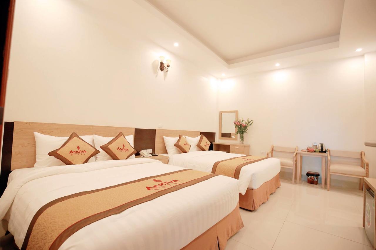 Anova Airport Hotel - Convenient & Friendly Noi Bai Exterior foto