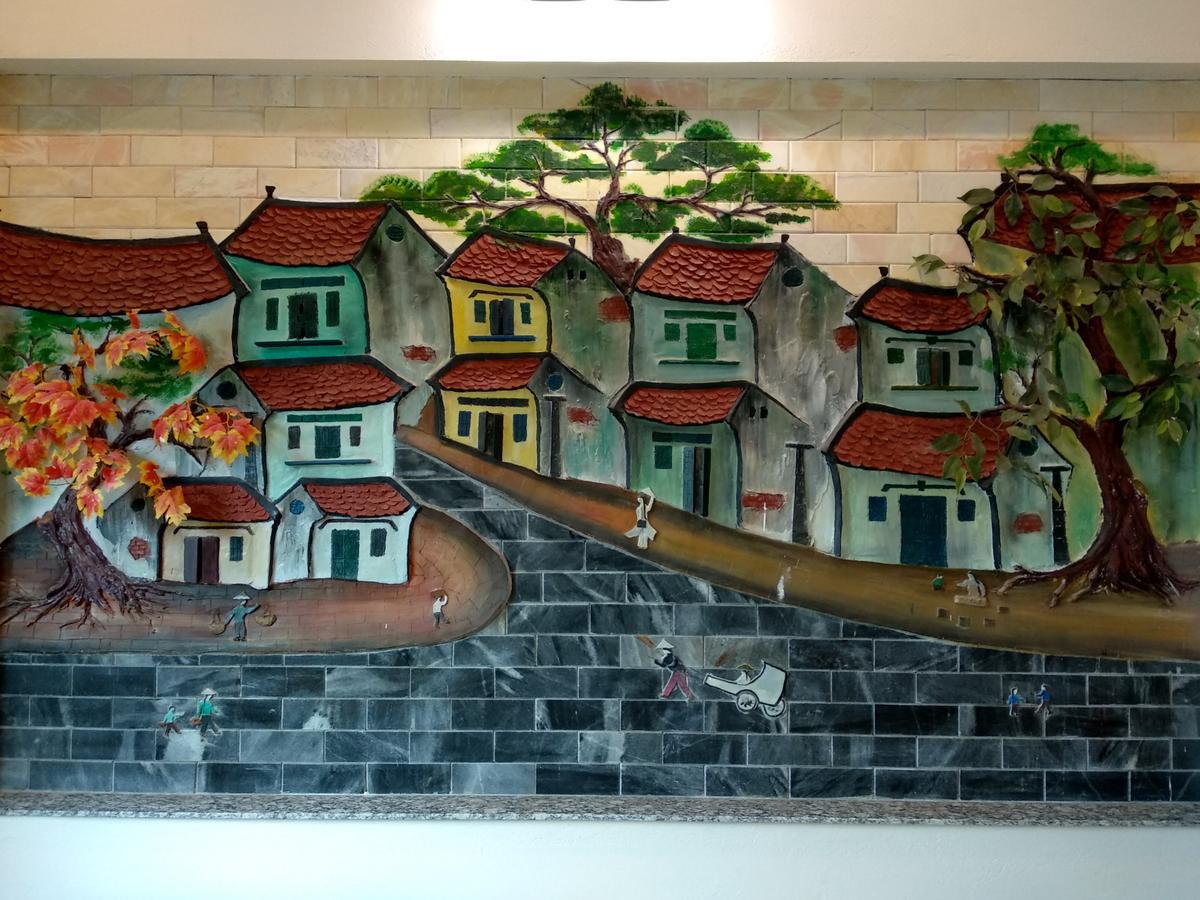 Anova Airport Hotel - Convenient & Friendly Noi Bai Exterior foto