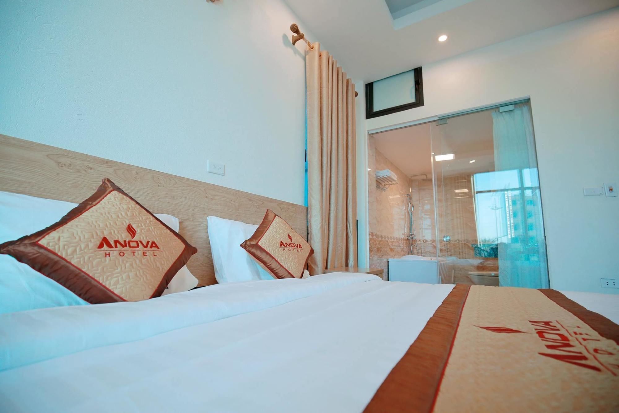 Anova Airport Hotel - Convenient & Friendly Noi Bai Exterior foto