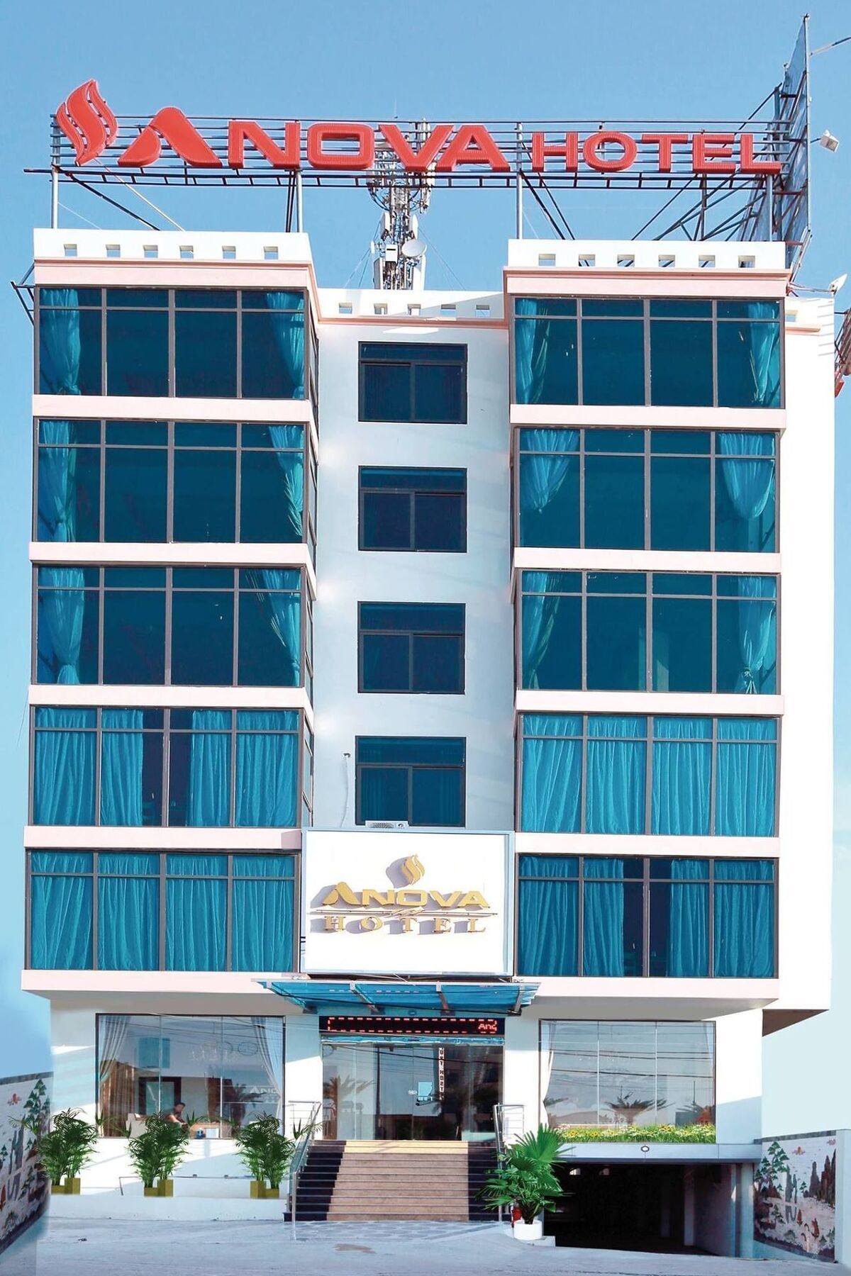 Anova Airport Hotel - Convenient & Friendly Noi Bai Exterior foto