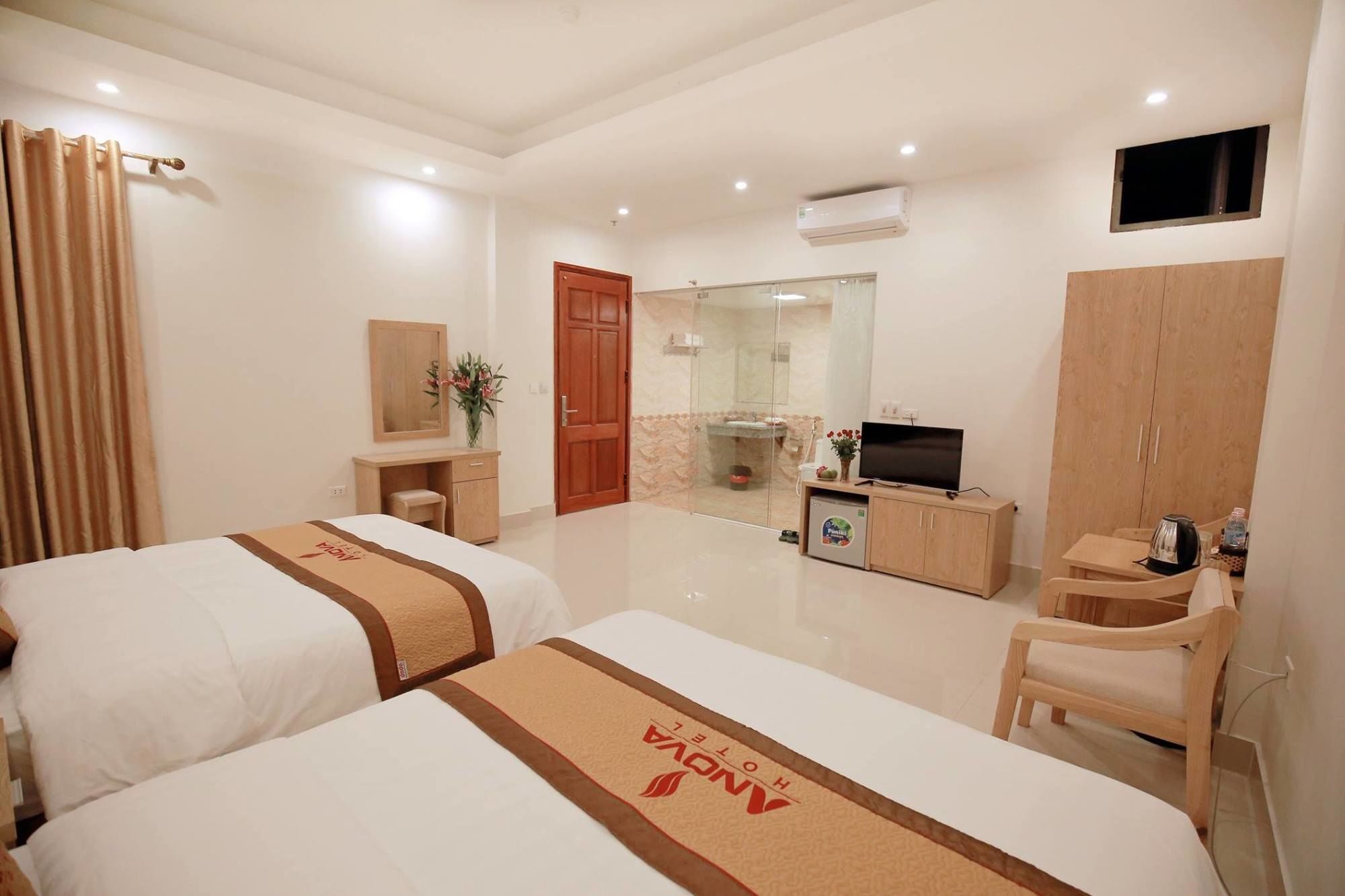 Anova Airport Hotel - Convenient & Friendly Noi Bai Exterior foto