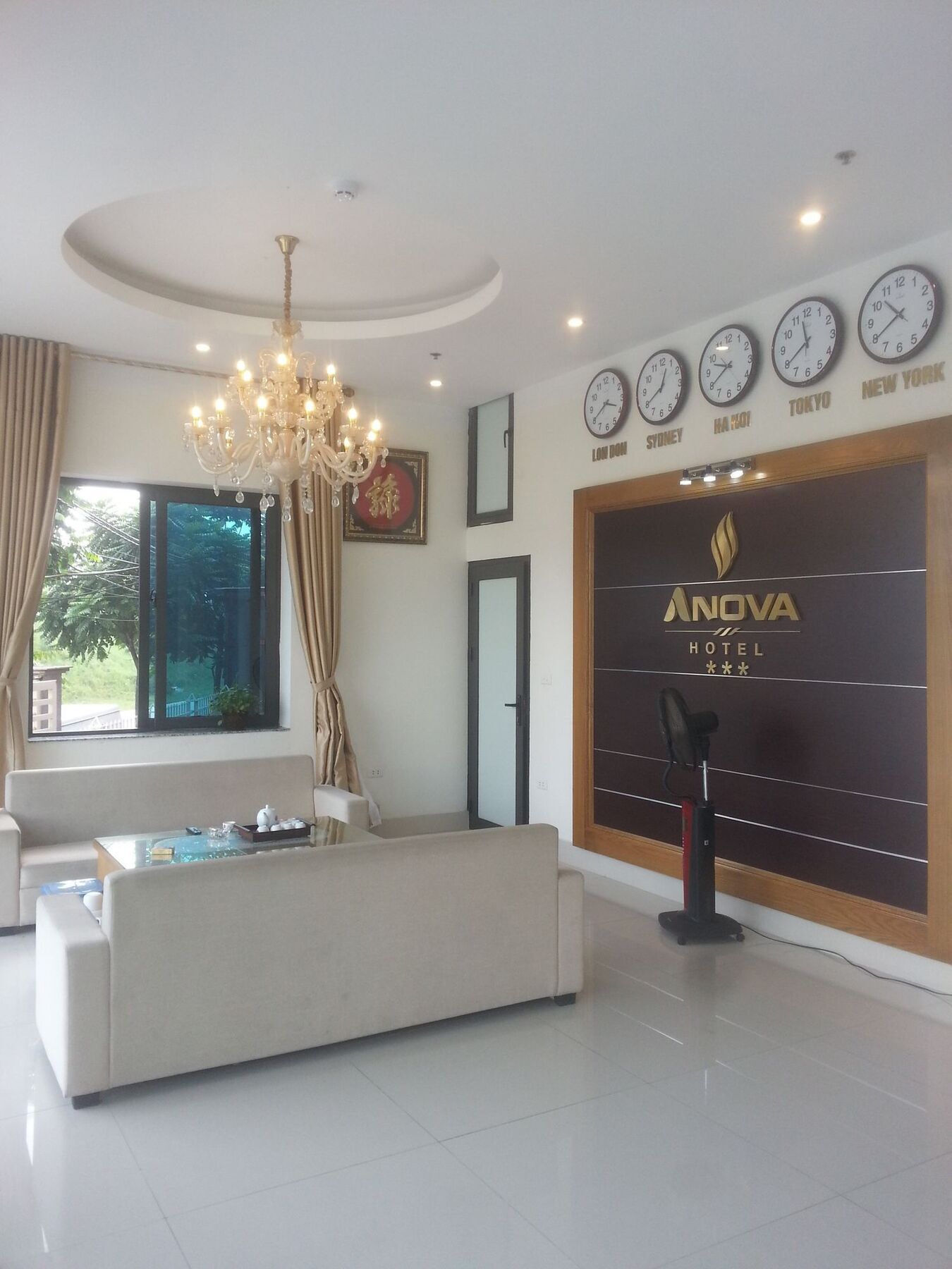 Anova Airport Hotel - Convenient & Friendly Noi Bai Exterior foto