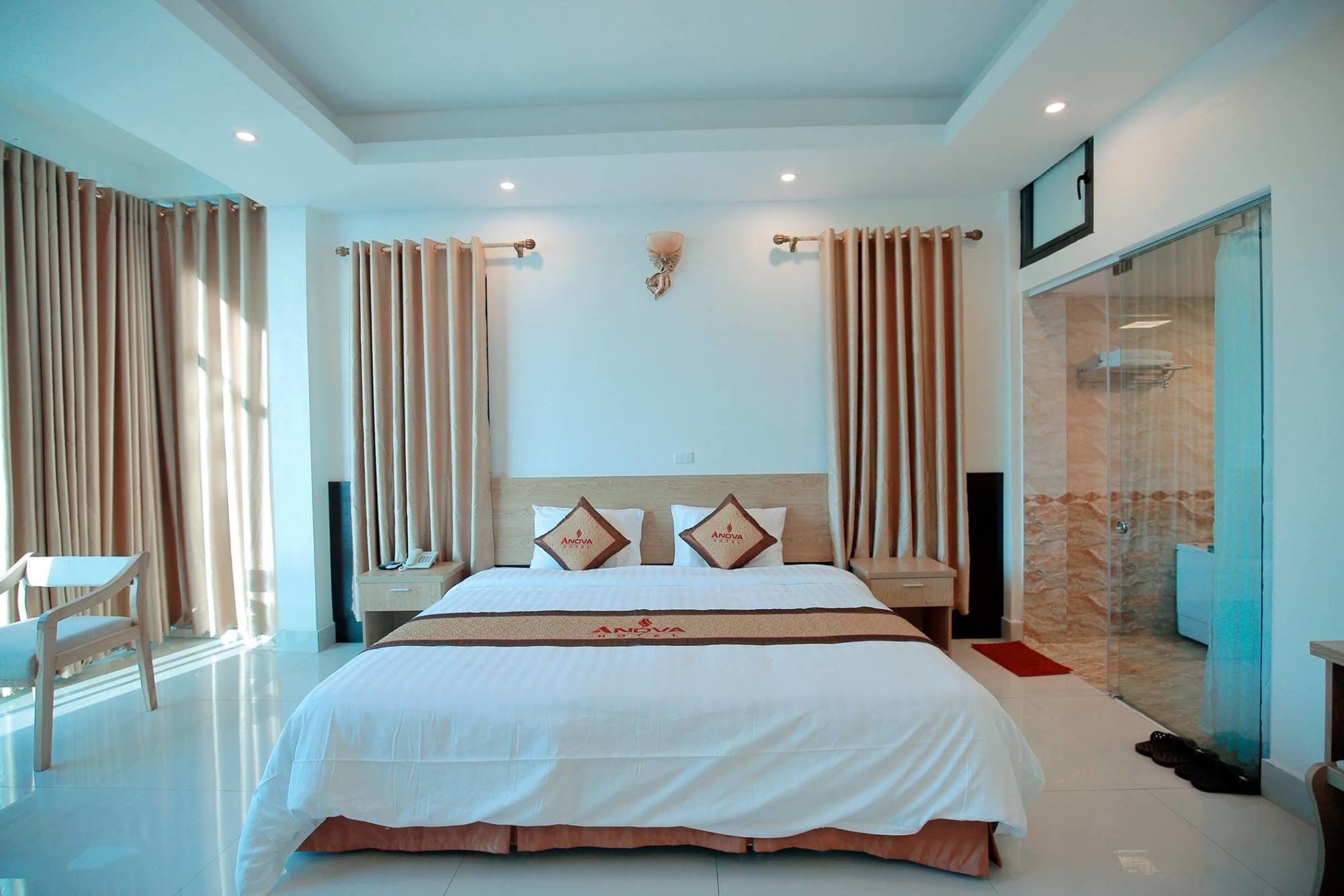 Anova Airport Hotel - Convenient & Friendly Noi Bai Exterior foto